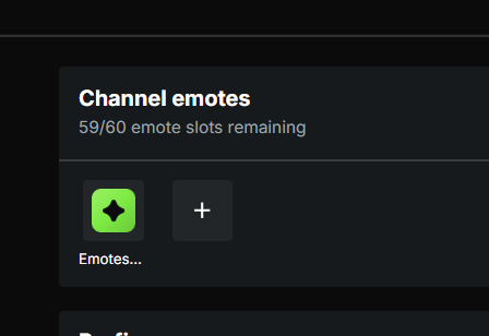 Use emotes in Kick chat